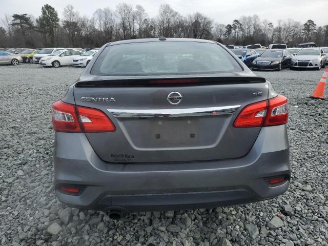 Photo 6 from auction – 2017 NISSAN SENTRA S with VIN 3N1AB7AP1HY348493
