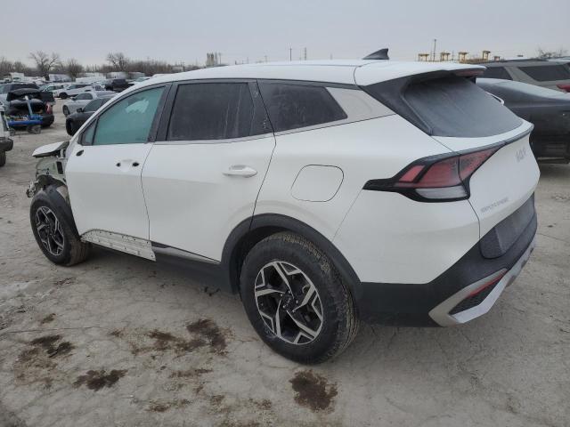 Photo 2 from auction – 2023 KIA SPORTAGE L with VIN KNDPUCAFXP7037680