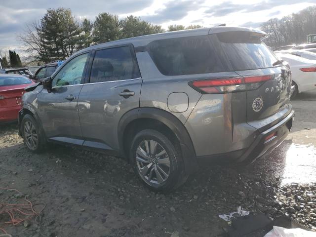 Photo 2 from auction – 2023 NISSAN PATHFINDER with VIN 5N1DR3AC7PC255248