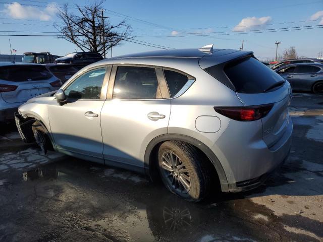 Photo 2 from auction – 2020 MAZDA CX-5 TOURI with VIN JM3KFBCM2L0791421
