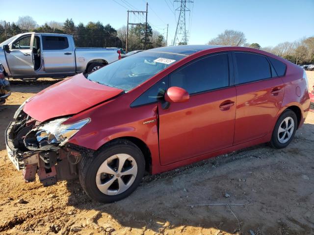 TOYOTA PRIUS 2014 with VIN JTDKN3DU4E1787724 - Photo from auction