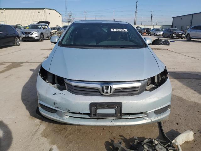 Photo 5 from auction – 2012 HONDA CIVIC EX with VIN 2HGFB2F89CH525704