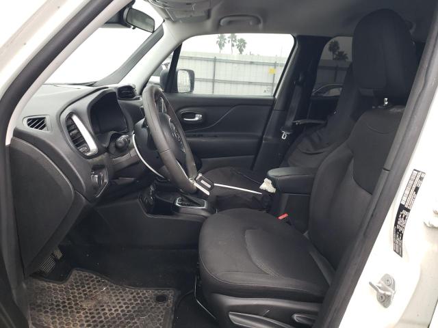 Photo 7 from auction – 2023 JEEP RENEGADE L with VIN ZACNJDB19PPP14842