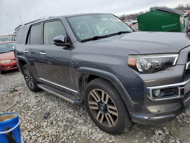 Photo 4 from auction – 2015 TOYOTA 4RUNNER SR with VIN JTEBU5JR5F5203691