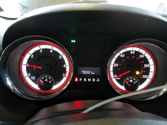 Photo 9 from auction – 2019 DODGE GRAND CARA with VIN 2C4RDGCG5KR744182