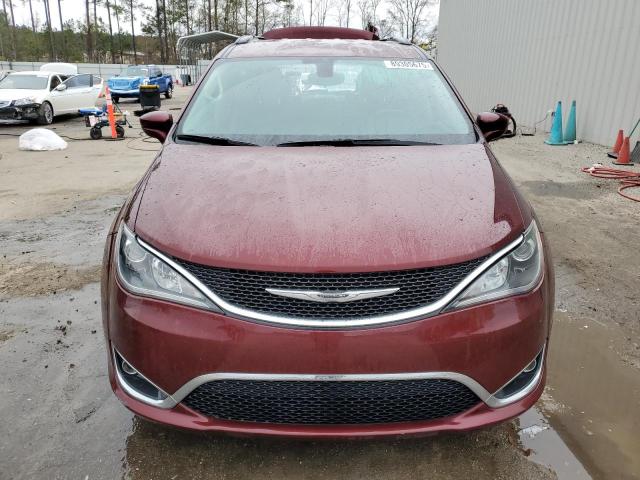 Photo 5 from auction – 2017 CHRYSLER PACIFICA T with VIN 2C4RC1BG5HR695253
