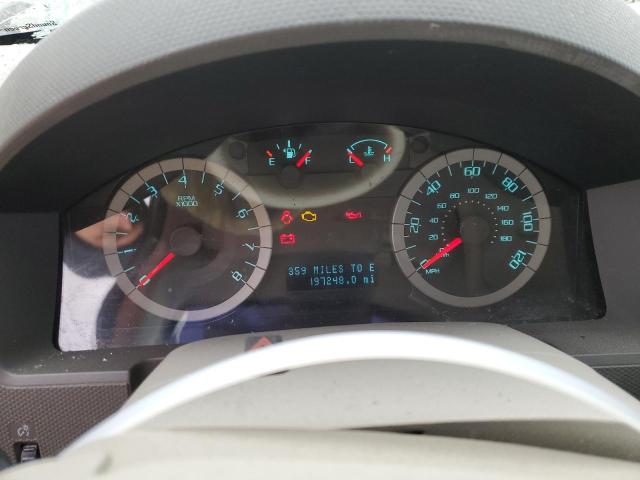 Photo 9 from auction – 2011 FORD ESCAPE XLT with VIN 1FMCU0DG7BKA66217