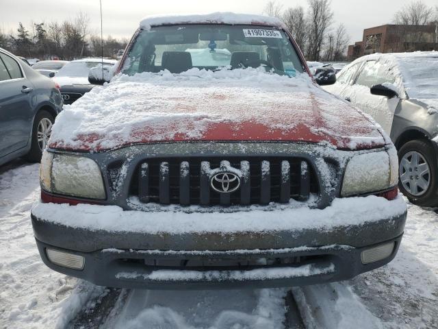 Photo 5 from auction – 2002 TOYOTA TACOMA with VIN 5TENL42NX2Z023902