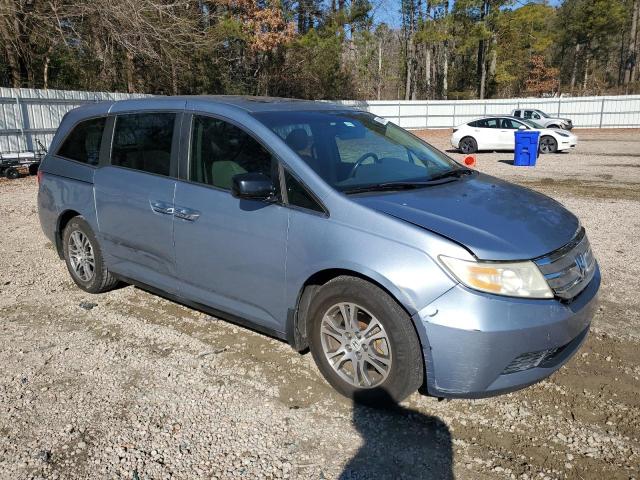Photo 4 from auction – 2011 HONDA ODYSSEY EX with VIN 5FNRL5H68BB029691