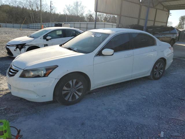 HONDA ACCORD SE 2012 with VIN 1HGCP2F63CA135604 - Photo from auction