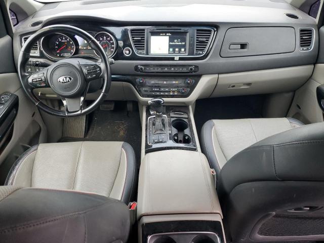 Photo 8 from auction – 2015 KIA SEDONA EX with VIN KNDMC5C10F6028087