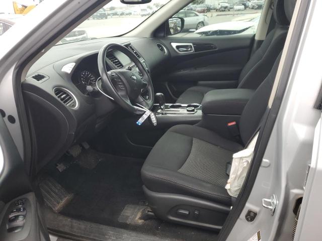 Photo 7 from auction – 2017 NISSAN PATHFINDER with VIN 5N1DR2MM3HC632500