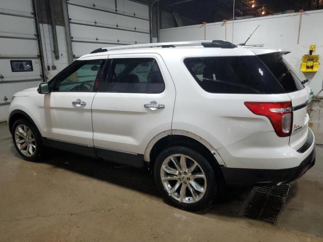 Photo 2 from auction – 2012 FORD EXPLORER L with VIN 1FMHK8F81CGA50969