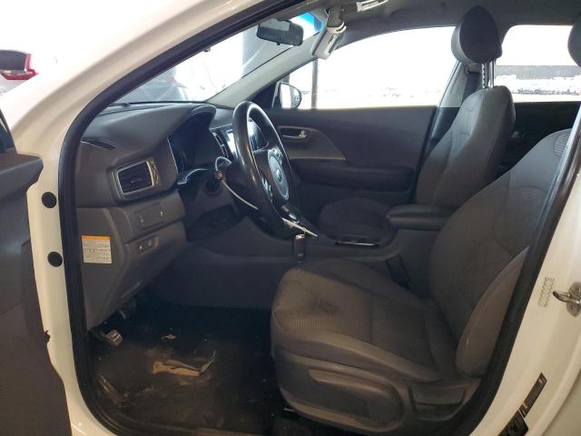 Photo 7 from auction – 2017 KIA NIRO FE with VIN KNDCB3LC1H5052119
