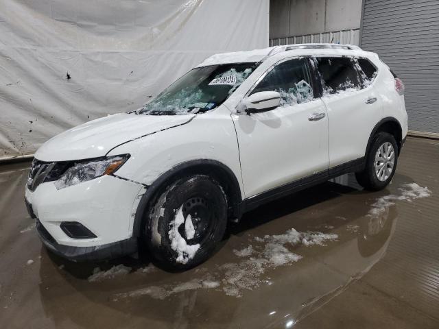 NISSAN ROGUE S 2016 with VIN KNMAT2MV8GP706843 - Photo from auction
