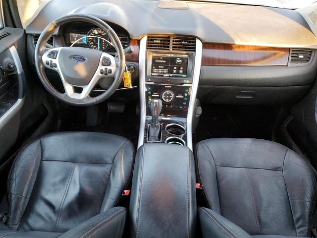 Photo 8 from auction – 2014 FORD EDGE LIMIT with VIN 2FMDK3KC8EBA58508