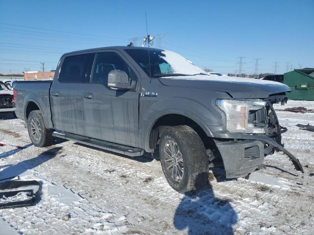 Photo 4 from auction – 2020 FORD F150 SUPER with VIN 1FTEW1EP6LFB92302