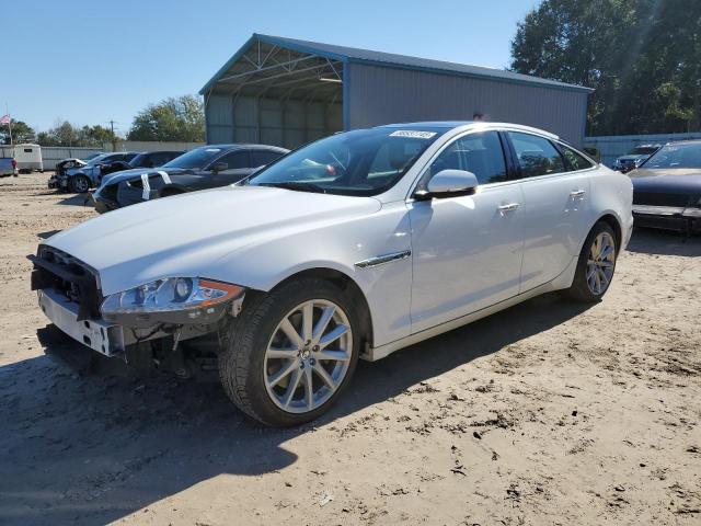 JAGUAR XJ 2013 with VIN SAJWJ1CD3D8V48059 - Photo from auction