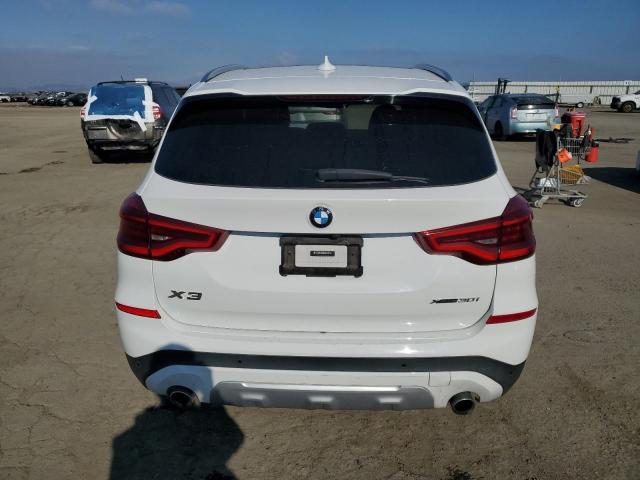 Photo 6 from auction – 2021 BMW X3 XDRIVE3 with VIN 5UXTY5C09M9F11014
