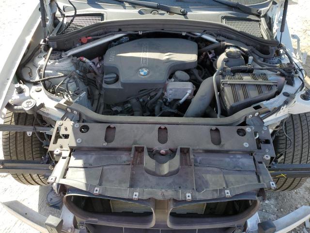 Photo 12 from auction – 2017 BMW X3 SDRIVE2 with VIN 5UXWZ7C56H0T43793