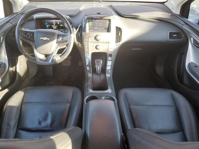 Photo 8 from auction – 2013 CHEVROLET VOLT with VIN 1G1RD6E48DU114684