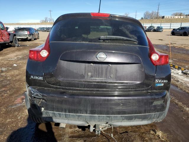 Photo 6 from auction – 2014 NISSAN JUKE S with VIN JN8AF5MV7ET363525