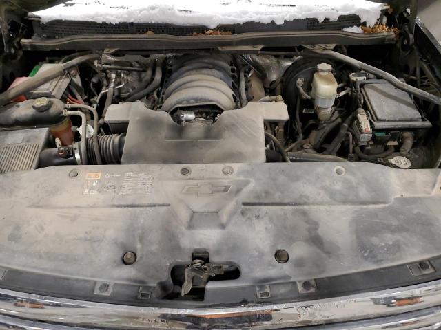 Photo 11 from auction – 2014 CHEVROLET SILVERADO with VIN 3GCUKSEC9EG116780