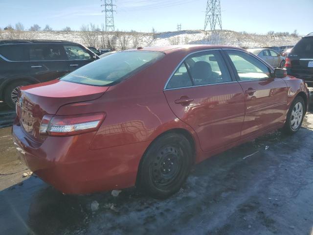 Photo 3 from auction – 2011 TOYOTA CAMRY BASE with VIN 4T1BF3EK0BU707688