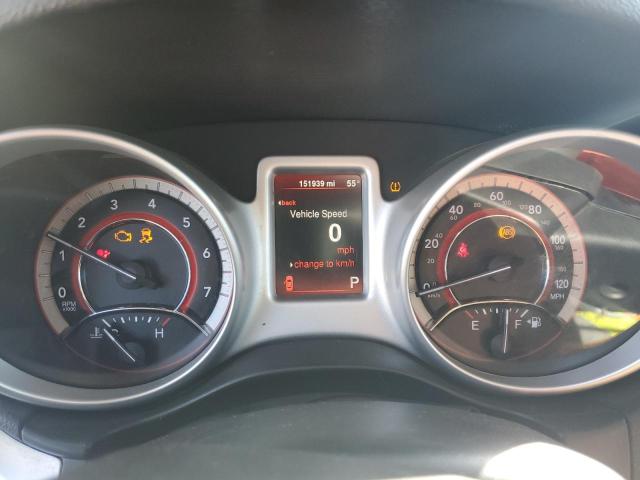Photo 9 from auction – 2016 DODGE JOURNEY SX with VIN 3C4PDCBG8GT157481