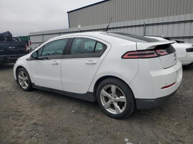 Photo 2 from auction – 2013 CHEVROLET VOLT with VIN 1G1RA6E47DU120453