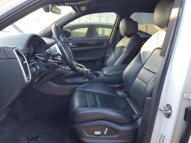 Photo 7 from auction – 2019 PORSCHE CAYENNE with VIN WP1AA2AY9KDA18184