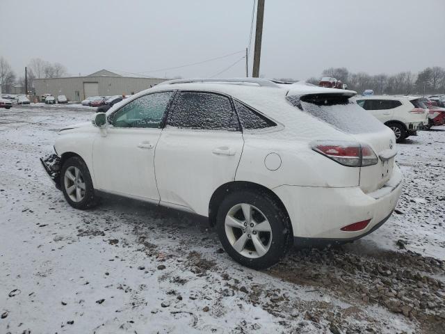Photo 2 from auction – 2014 LEXUS RX 350 BAS with VIN 2T2BK1BA1EC239192