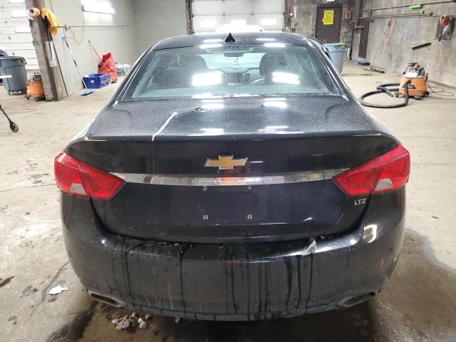 Photo 6 from auction – 2014 CHEVROLET IMPALA LTZ with VIN 2G1155S39E9253639