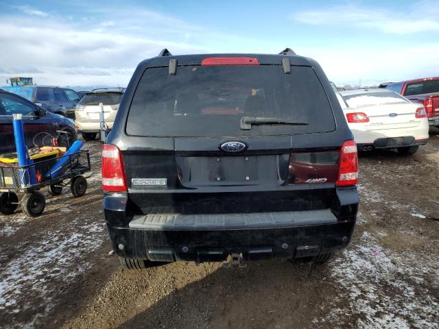 Photo 6 from auction – 2008 FORD ESCAPE LIM with VIN 1FMCU94148KE83318