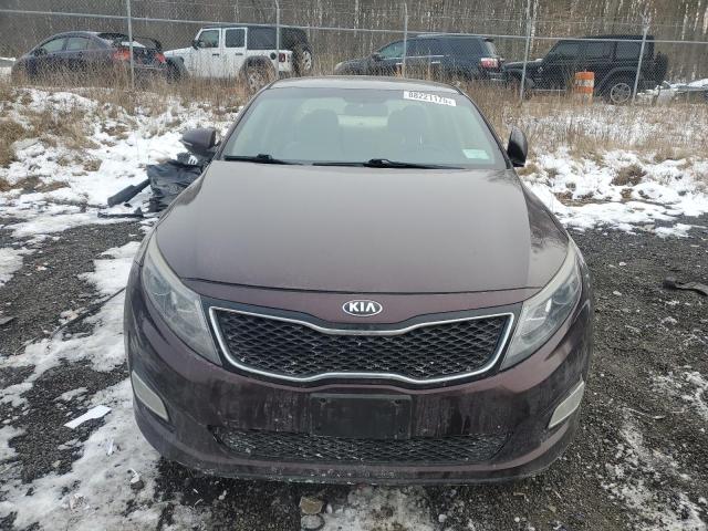 Photo 5 from auction – 2015 KIA OPTIMA LX with VIN 5XXGM4A7XFG401231