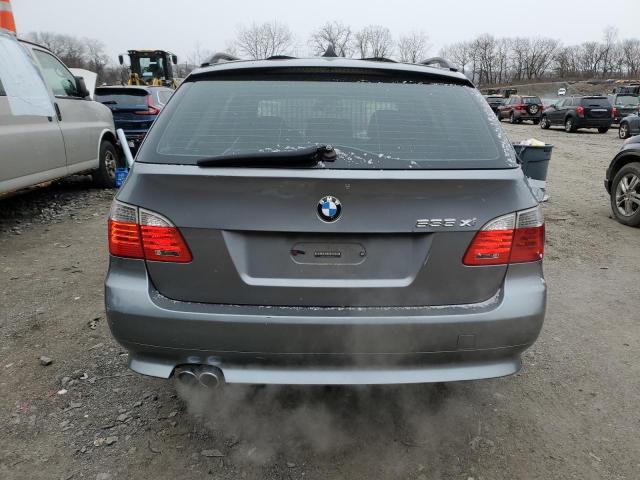 Photo 6 from auction – 2008 BMW 535 XI with VIN WBAPT73548CX00374