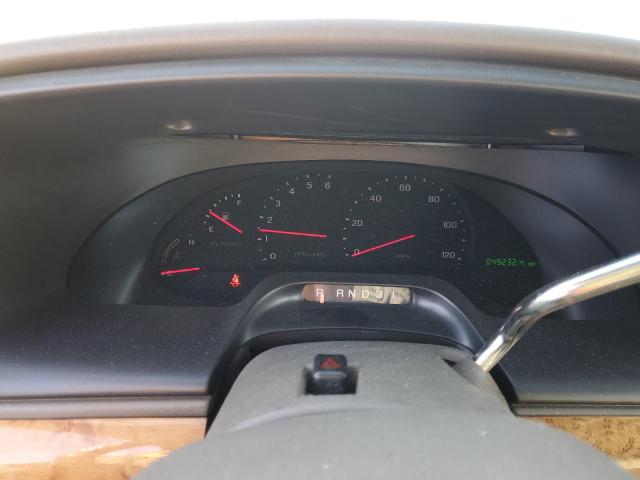 Photo 9 from auction – 2002 LINCOLN CONTINENTA with VIN 1LNHM97V92Y690473