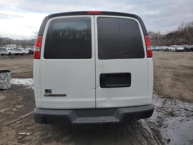 Photo 6 from auction – 2017 CHEVROLET EXPRESS G2 with VIN 1GCWGBFF2H1336512