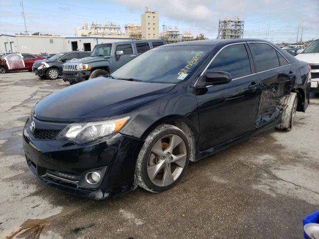 TOYOTA CAMRY 2012 with VIN 4T1BK1FK6CU502358 - Photo from auction