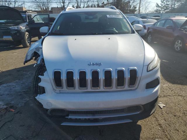 Photo 5 from auction – 2015 JEEP CHEROKEE L with VIN 1C4PJLDB0FW505728