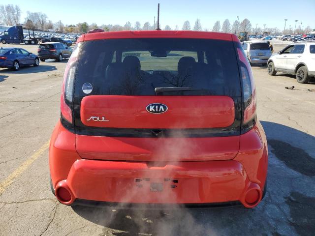 Photo 6 from auction – 2014 KIA SOUL ! with VIN KNDJX3A51E7700510
