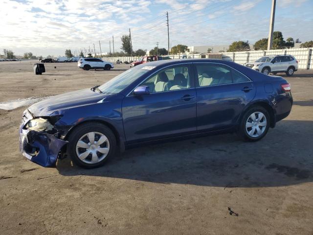 TOYOTA CAMRY BASE 2011 with VIN 4T1BF3EK0BU601127 - Photo from auction