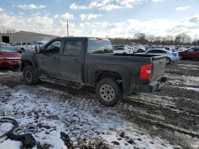 Photo 2 from auction – 2011 CHEVROLET SILVERADO with VIN 1GCPKSE32BF145094