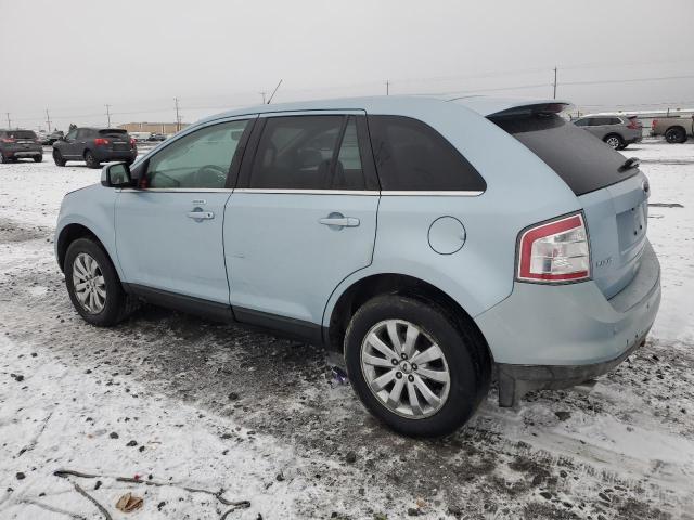 Photo 2 from auction – 2008 FORD EDGE LIMIT with VIN 2FMDK49C08BA39693