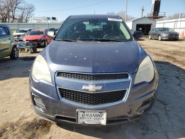 Photo 5 from auction – 2013 CHEVROLET EQUINOX LS with VIN 2GNFLCEK2D6250518