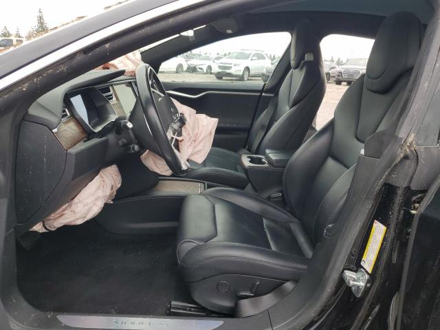Photo 7 from auction – 2017 TESLA MODEL S with VIN 5YJSA1E16HF213111