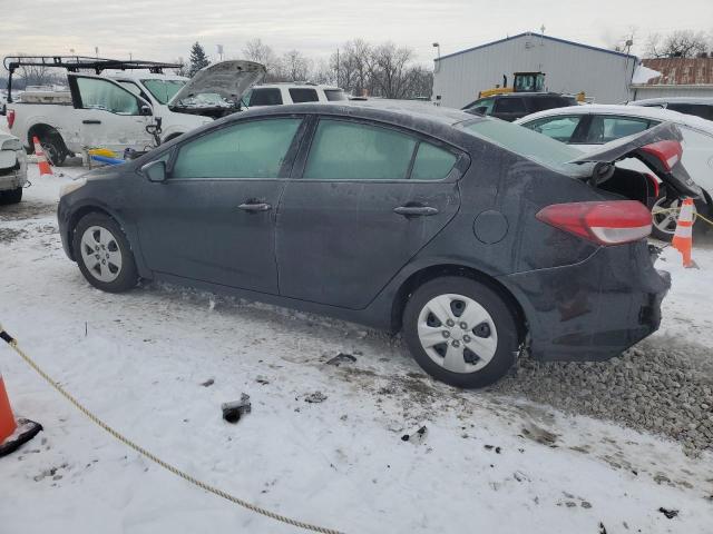 Photo 2 from auction – 2017 KIA FORTE LX with VIN 3KPFK4A78HE110451