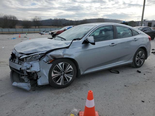 HONDA CIVIC EXL 2016 with VIN 19XFC1F79GE039893 - Photo from auction