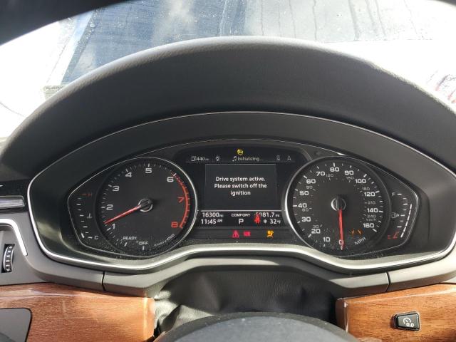 Photo 9 from auction – 2022 AUDI A5 PREMIUM with VIN WAUABCF59NA016750