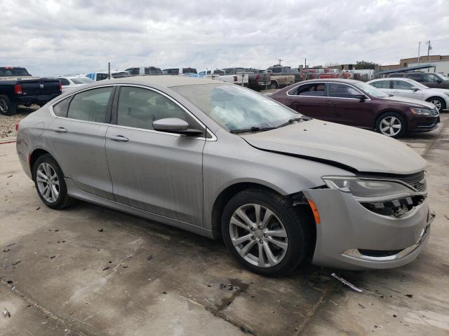 Photo 4 from auction – 2015 CHRYSLER 200 LIMITE with VIN 1C3CCCAB7FN566663